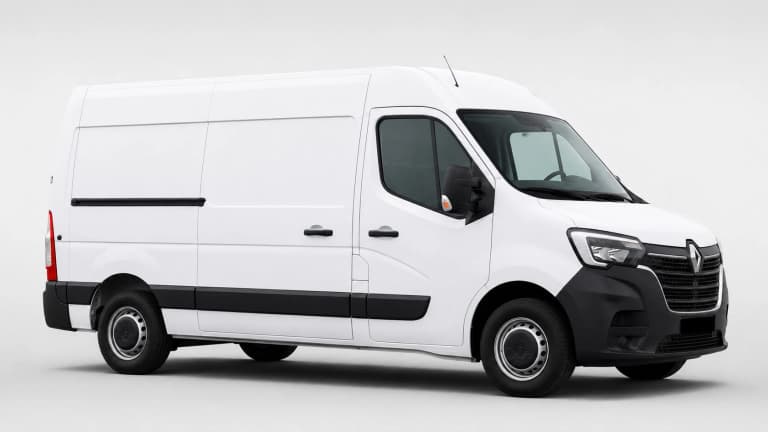 Alquilar RENAULT MASTER 2024 en Cornellà de Llobregat — Imagen 1